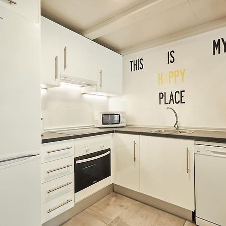 Encantador Apt A Pasos De Puerta Del Sol - #D Madrid Exterior photo
