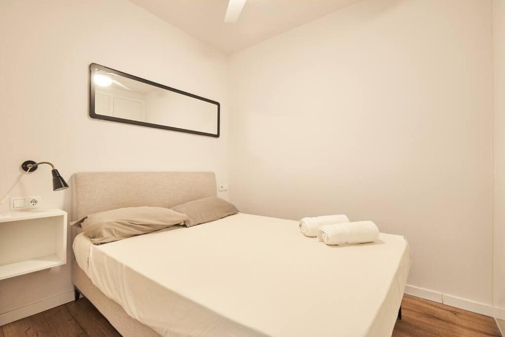 Encantador Apt A Pasos De Puerta Del Sol - #D Madrid Exterior photo
